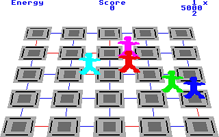 Coprocessors atari screenshot